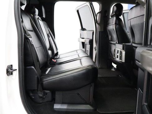 Used 2017 Ford F350 Lariat w/ Lariat Value Package AWD/4WD image 64