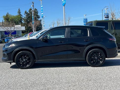 Certified 2023 Honda HR-V Sport image 2