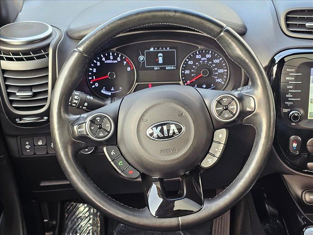 Used 2014 Kia Soul ! w/ Sun & Sound Package FWD image 21