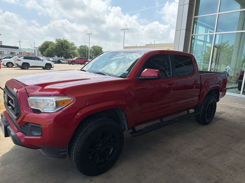 Used 2021 Toyota Tacoma SR w/ SR Convenience Package RWD image 1