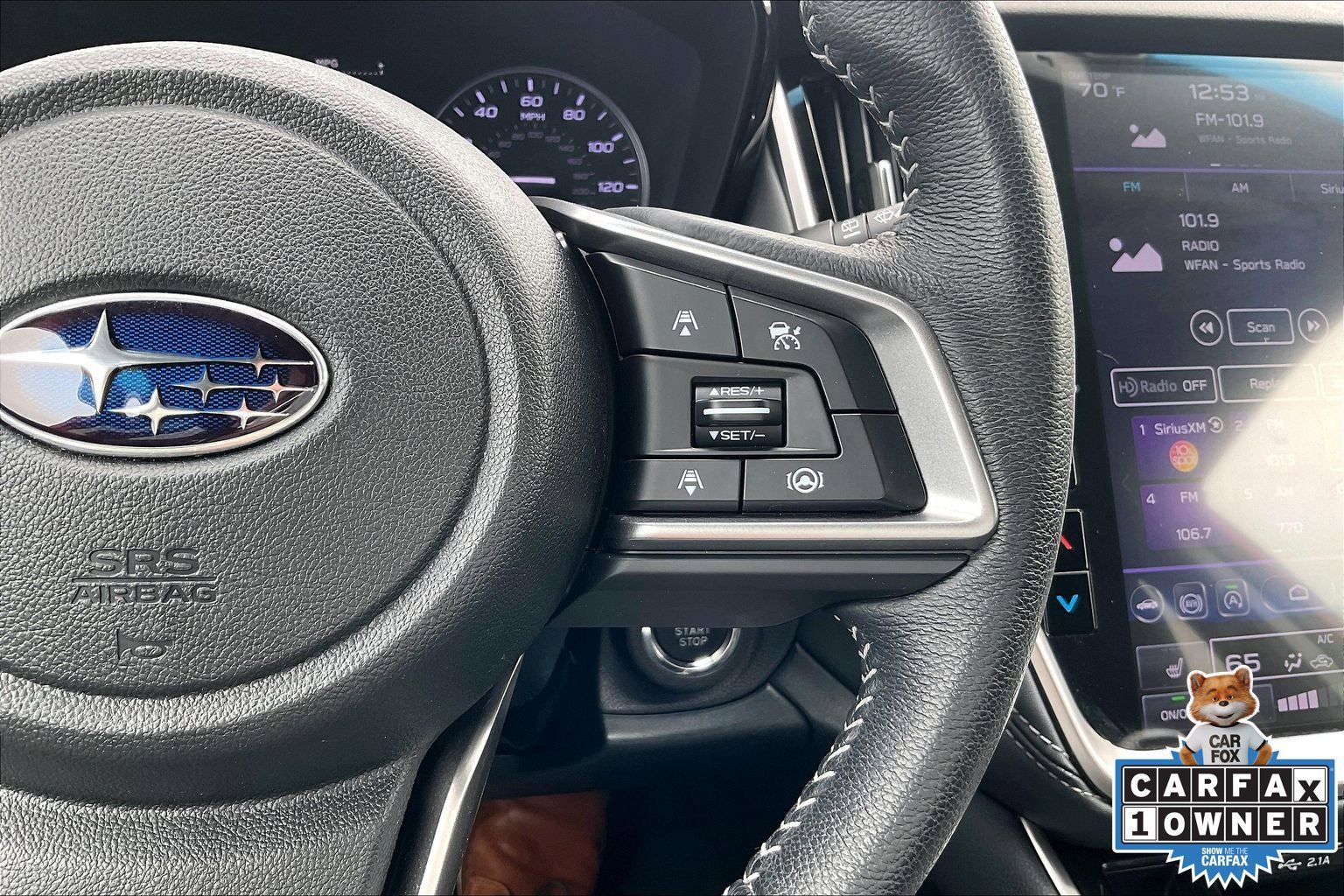 Certified 2022 Subaru Outback Premium AWD/4WD image 25