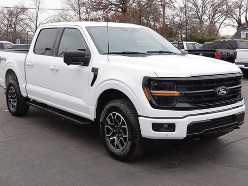 Used 2024 Ford F150 XLT w/ Equipment Group 302A MID image 4