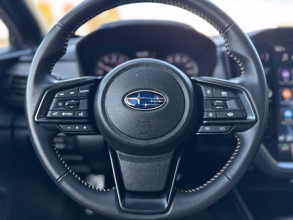 Certified 2025 Subaru Crosstrek 2.5i Sport w/ Popular Package #3A AWD/4WD image 17