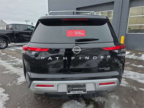Certified 2023 Nissan Pathfinder Platinum image 25