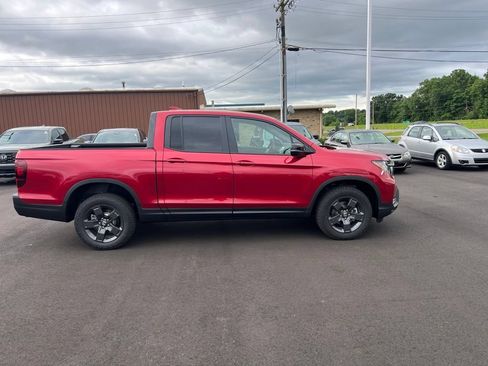 New 2026 Honda Ridgeline TrailSport image 3