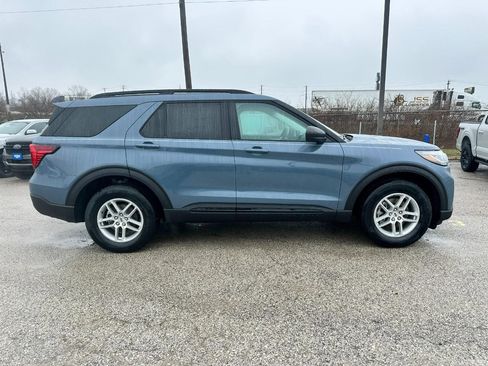 New 2026 Ford Explorer Active image 2