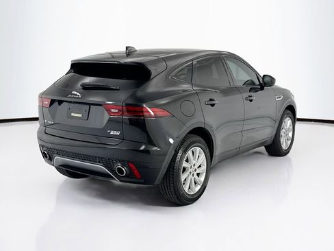 Used 2018 Jaguar E-PACE S AWD/4WD image 5