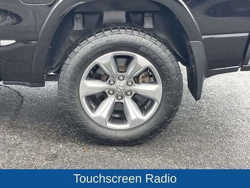 Certified 2022 RAM 1500 Limited image 12
