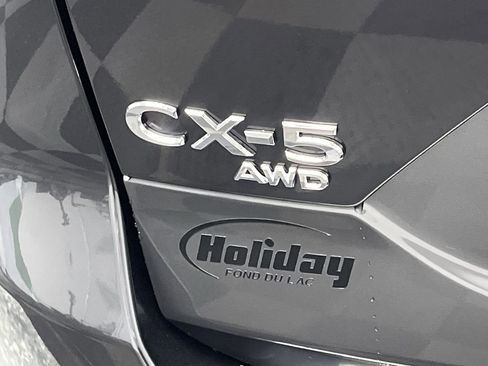 New 2025 MAZDA CX-5 AWD 2.5 S w/ Premium Plus Pkg image 33