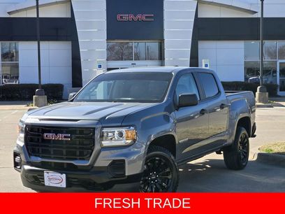 Used 2021 GMC Canyon Elevation Standard w/ Convenience Package