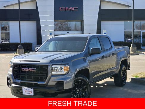 Used 2021 GMC Canyon Elevation Standard w/ Convenience Package image 1