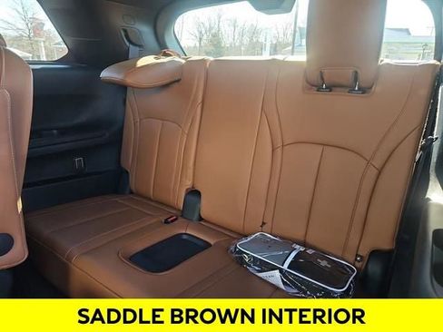 Certified 2026 INFINITI QX60 Autograph w/ Dark Cargo Package image 35