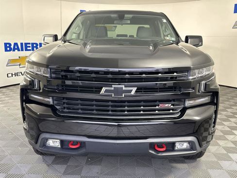 Used 2021 Chevrolet Silverado 1500 LT Trail Boss image 8