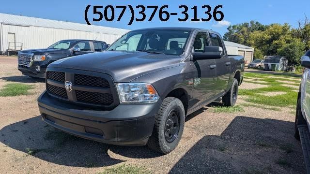Used 2022 RAM 1500 Tradesman w/ Electronics Convenience Group AWD/4WD image 1