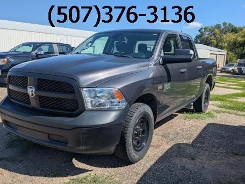 Used 2022 RAM 1500 Tradesman w/ Electronics Convenience Group AWD/4WD image 1