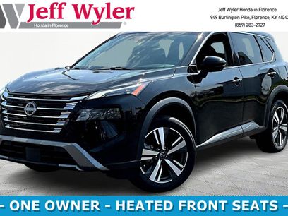 Used 2024 Nissan Rogue SL