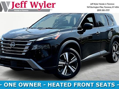 Used 2024 Nissan Rogue SL AWD/4WD image 1