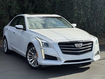 Used 2016 Cadillac CTS Luxury