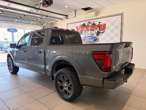 New 2026 Ford F150 STX w/ Equipment Group 200A AWD/4WD image 10