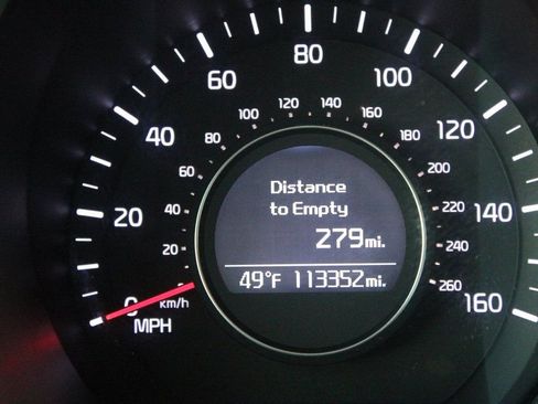 Used 2014 Kia Optima EX image 3