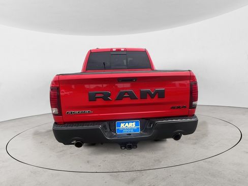 Used 2016 RAM 1500 Rebel w/ Luxury Group AWD/4WD image 5