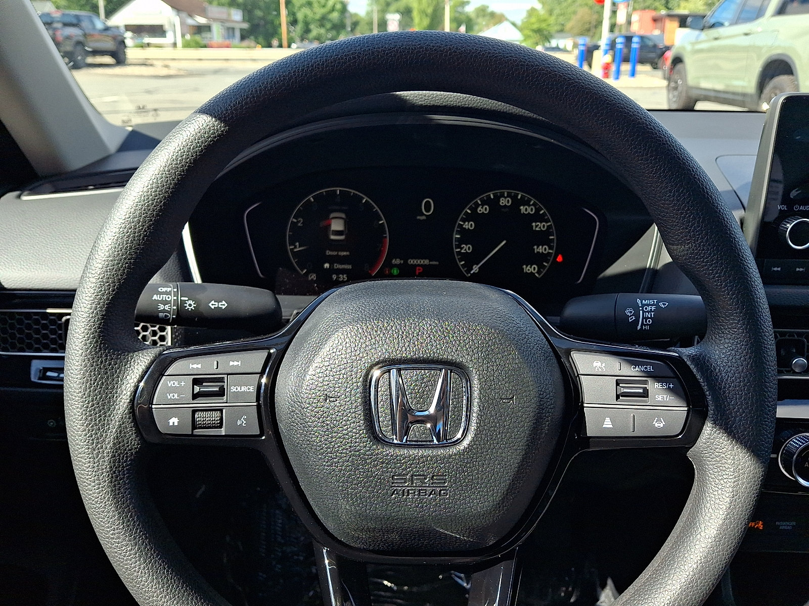 New 2026 Honda Civic LX image 9