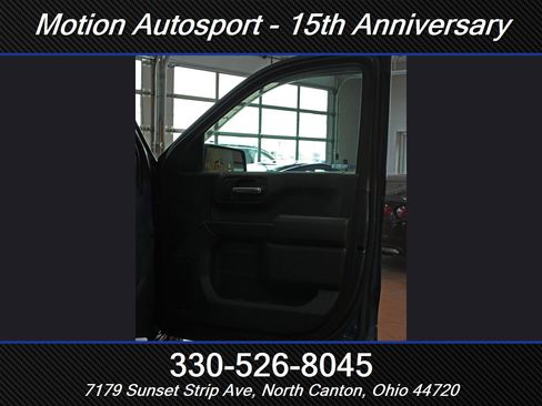 Used 2019 Chevrolet Silverado 1500 Custom Trail Boss w/ Custom Convenience Package AWD/4WD image 29