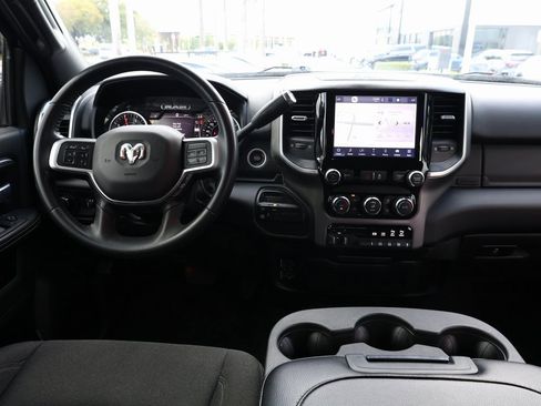 Used 2022 RAM 2500 Big Horn w/ Level A Equipment Group image 23