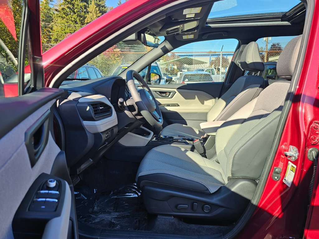 New 2026 Subaru Forester Premium AWD/4WD image 19