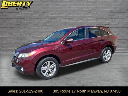 Used 2014 Acura RDX w/ Technology Package