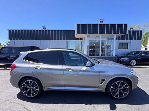 Used 2020 BMW X3 M w/ Executive Package AWD/4WD image 9
