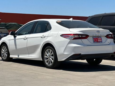 Used 2023 Toyota Camry LE w/ Protection Package (Q2) (TMS) FWD image 7
