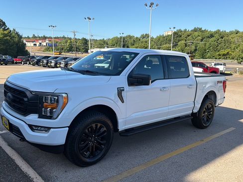 Used 2023 Ford F150 XLT w/ Equipment Group 302A High AWD/4WD image 5