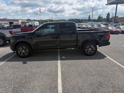 Certified 2025 Ford F150 STX w/ Equipment Group 200A AWD/4WD image 4