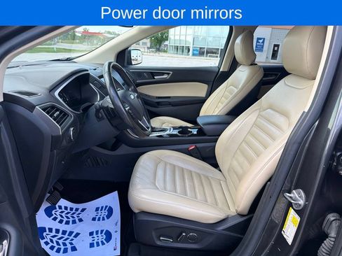 Used 2015 Ford Edge SEL w/ Equipment Group 201A AWD/4WD image 10