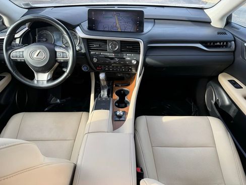 Used 2021 Lexus RX 450h AWD w/ Premium Package image 14