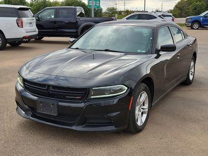 Used 2022 Dodge Charger SXT w/ Leather Interior Group