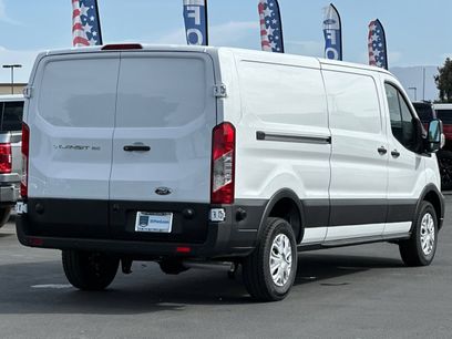 New 2025 Ford Transit 150 Low Roof w/ Exterior Upgrade Package