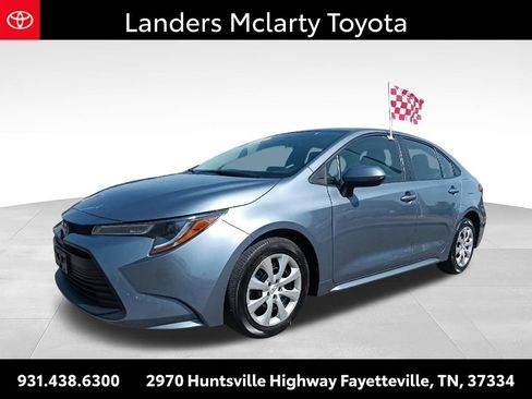 Used 2024 Toyota Corolla LE FWD image 7