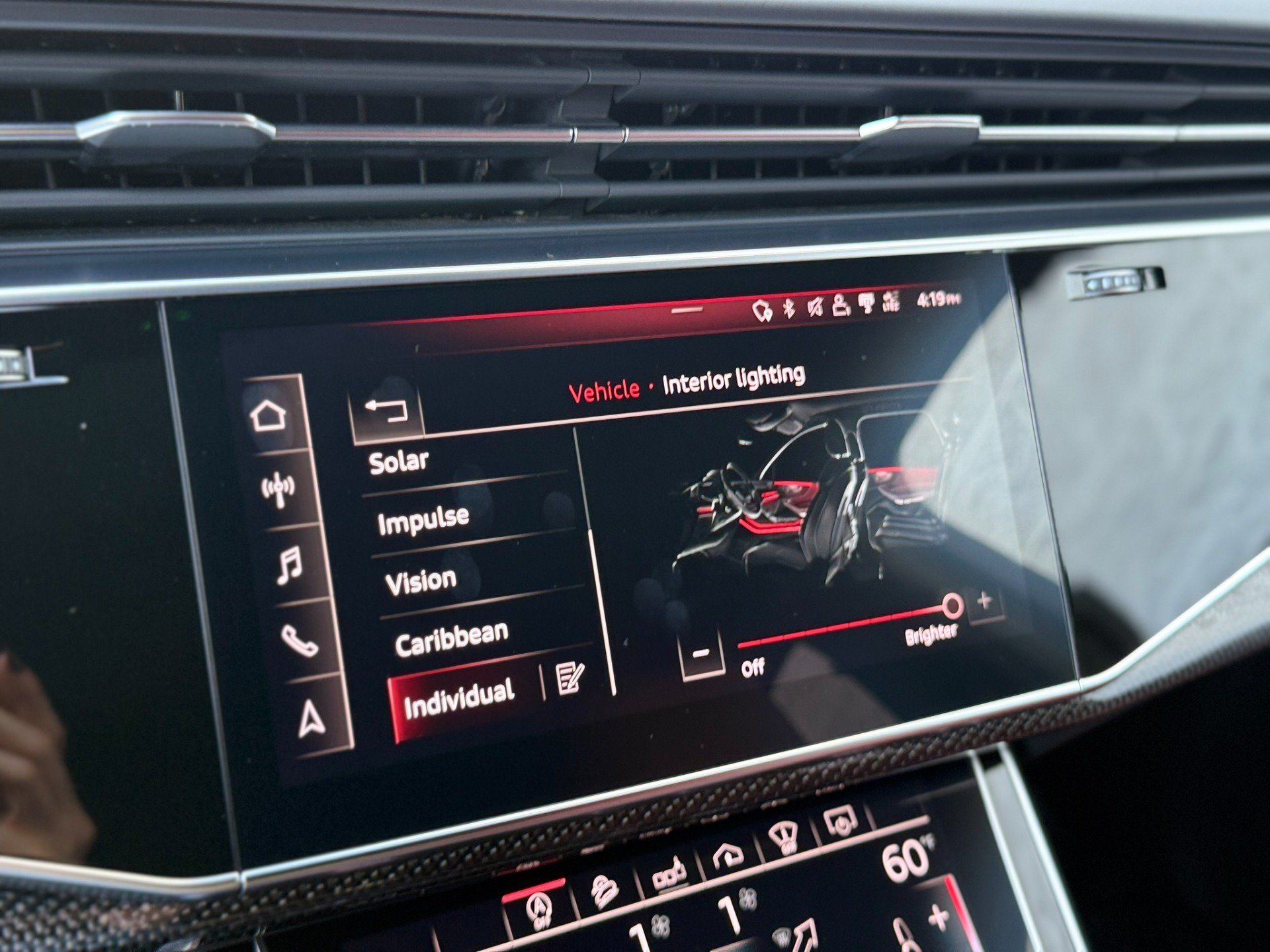 Used 2020 Audi SQ7 Prestige w/ Prestige Package AWD/4WD image 18