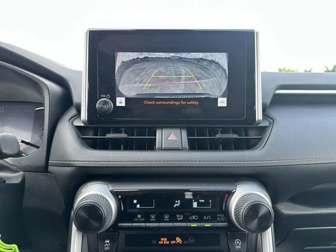 Used 2025 Toyota RAV4 LE image 24