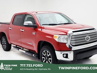 Used 2014 Toyota Tundra Limited video 1