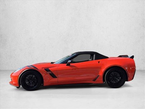 Used 2019 Chevrolet Corvette Grand Sport RWD image 29