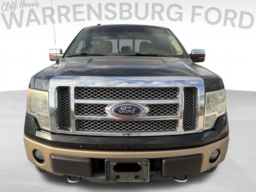 Used 2011 Ford F150 Lariat w/ Lariat Chrome Pkg AWD/4WD image 2