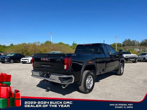 New 2025 GMC Sierra 2500 Pro image 14