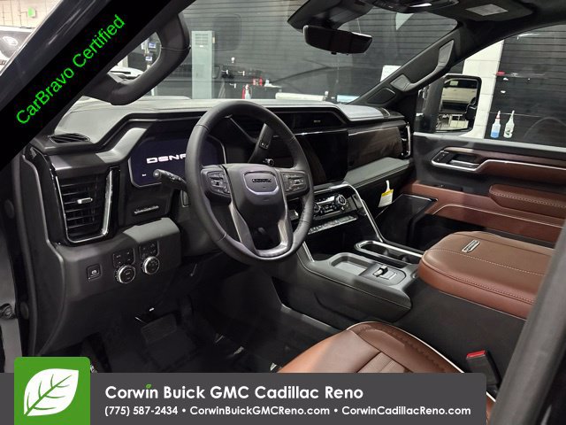 Certified 2026 GMC Sierra 2500 Denali Ultimate AWD/4WD image 12