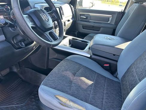 Used 2017 RAM 1500 Outdoorsman image 11