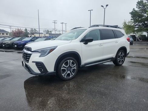 Certified 2026 Subaru Ascent Limited AWD/4WD image 4