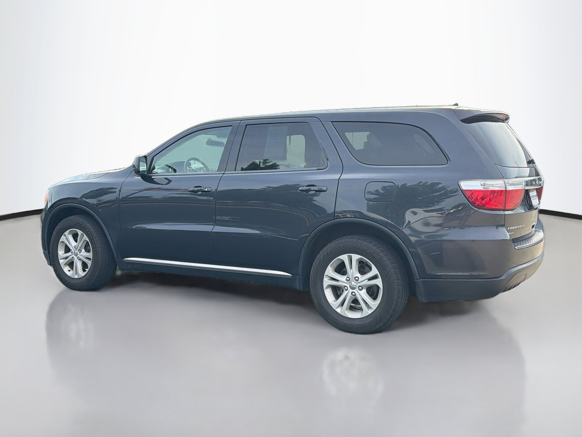 Used 2013 Dodge Durango SXT AWD/4WD image 4