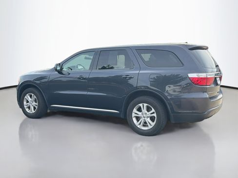 Used 2013 Dodge Durango SXT AWD/4WD image 4